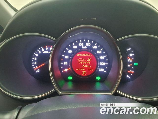Kia pride 2016 — photo 8