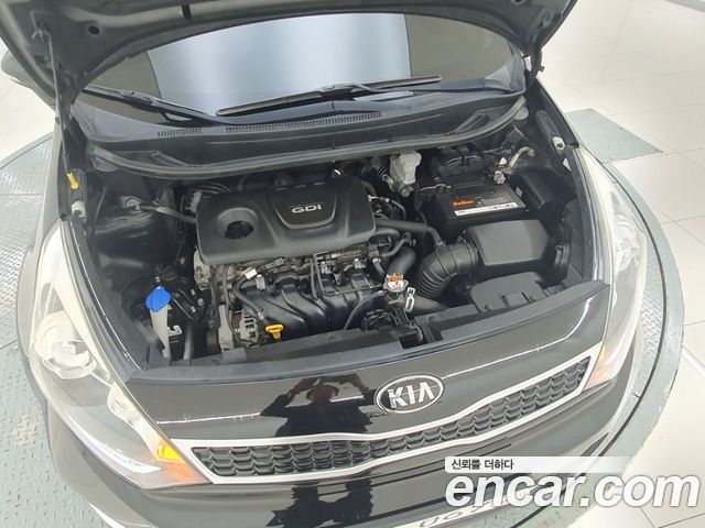 Kia pride 2016 — photo 18