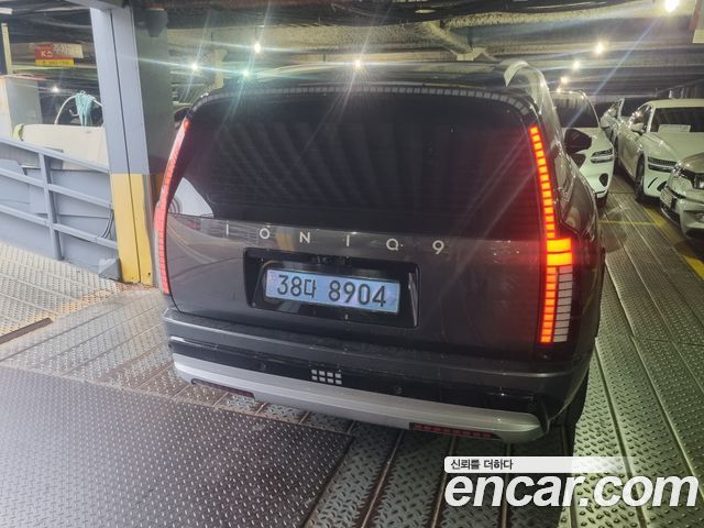 Hyundai Ioniq9 2025 — photo 2
