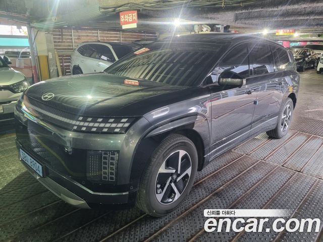 Hyundai Ioniq9 2025 — photo 3