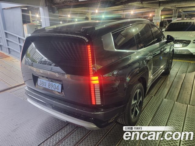 Hyundai Ioniq9 2025 — photo 4