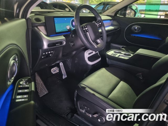 Hyundai Ioniq9 2025 — photo 7