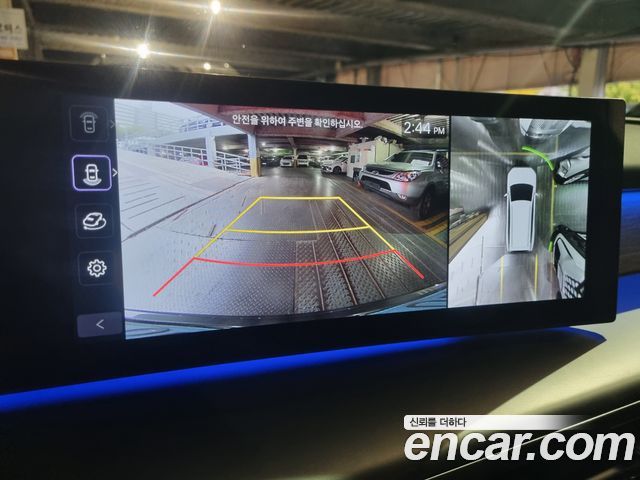 Hyundai Ioniq9 2025 — photo 12