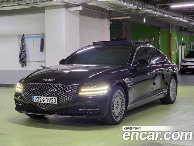 Genesis G80 2023 — photo 1