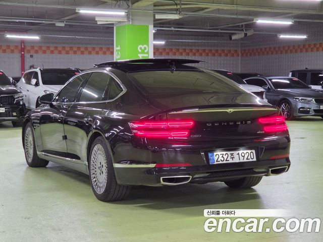 Genesis G80 2023 — photo 4
