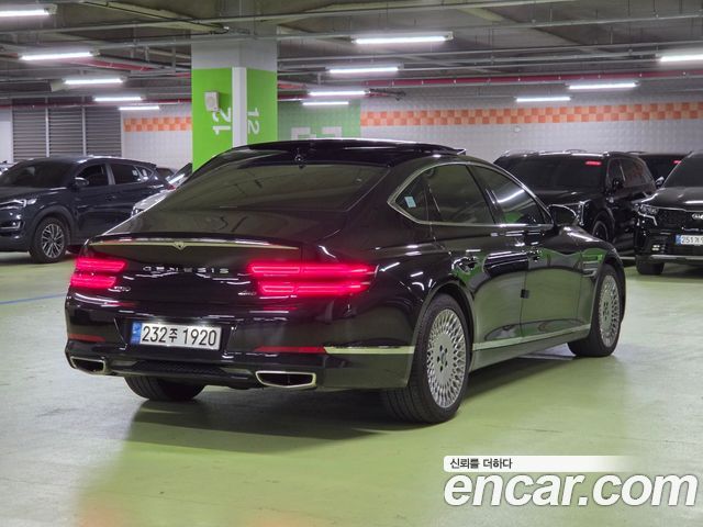 Genesis G80 2023 — photo 6