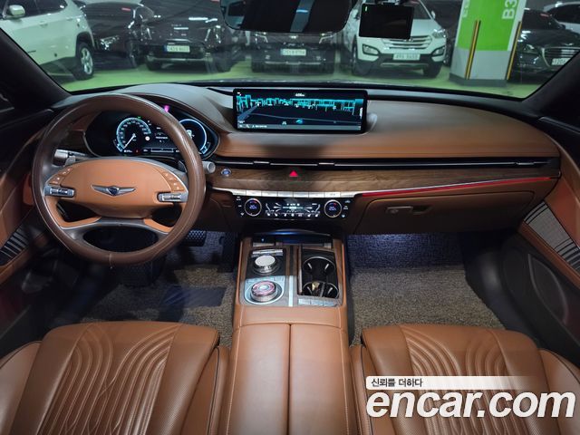 Genesis G80 2023 — photo 7