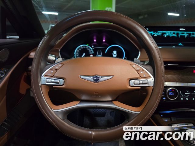 Genesis G80 2023 — photo 10