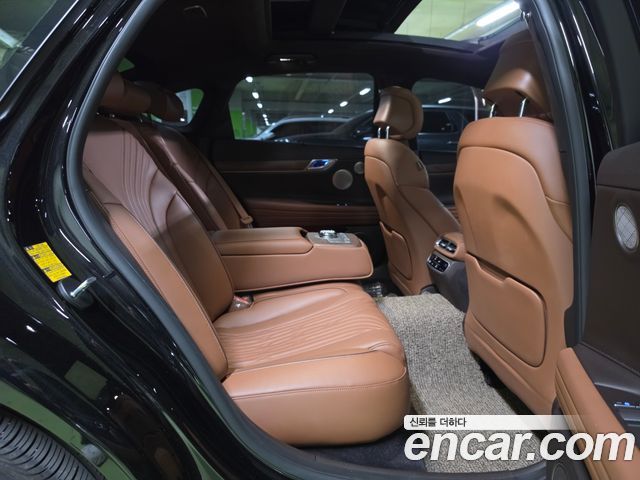 Genesis G80 2023 — photo 14