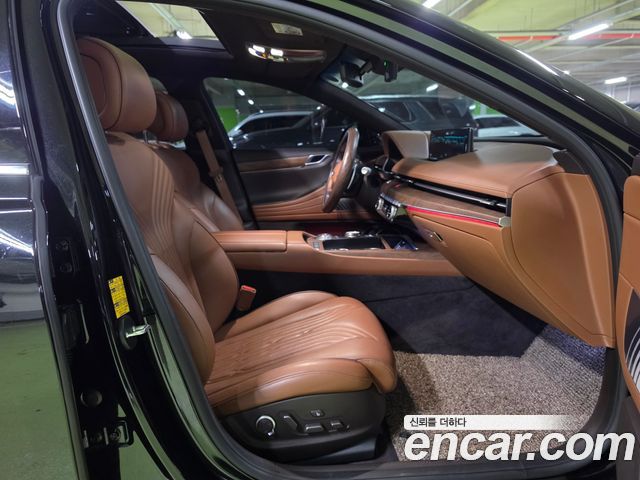 Genesis G80 2023 — photo 15