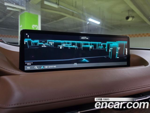 Genesis G80 2023 — photo 16