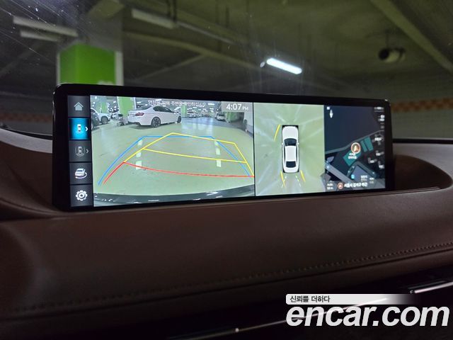 Genesis G80 2023 — photo 17