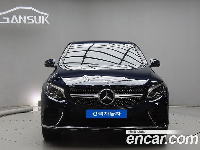 Mercedes-Benz GLC-Class 2017 — photo 1