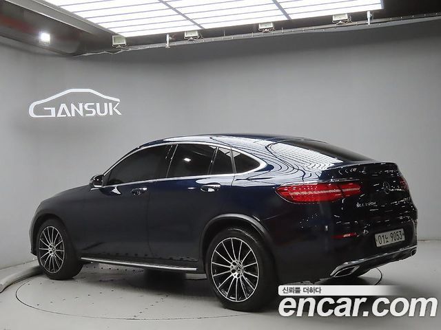 Mercedes-Benz GLC-Class 2017 — photo 3