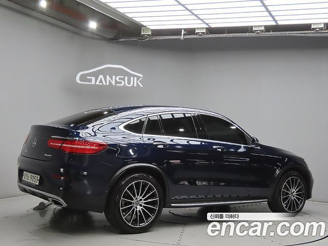 Mercedes-Benz GLC-Class 2017 — photo 4