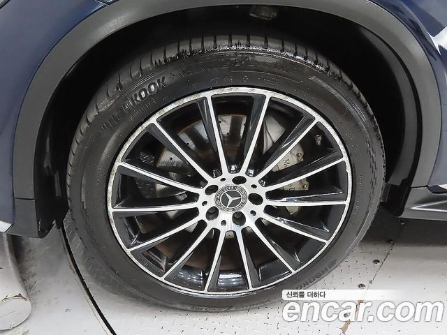 Mercedes-Benz GLC-Class 2017 — photo 5
