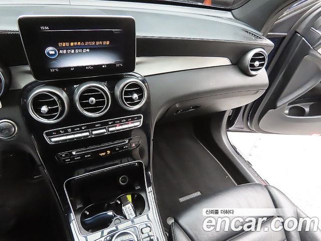 Mercedes-Benz GLC-Class 2017 — photo 7