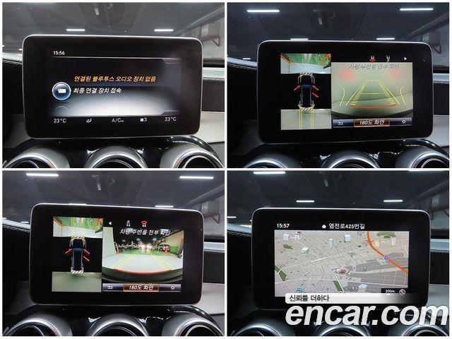 Mercedes-Benz GLC-Class 2017 — photo 20