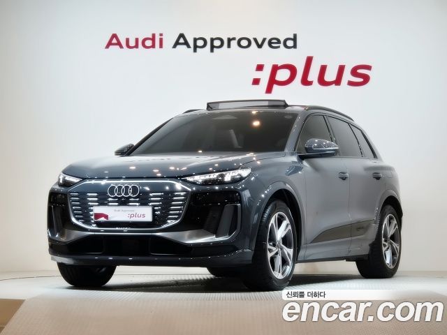 Audi Q6 e-tron 2026 — photo 1