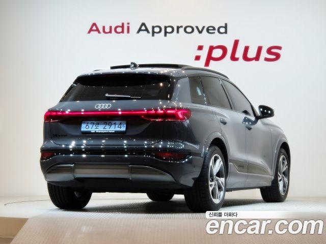 Audi Q6 e-tron 2026 — photo 2