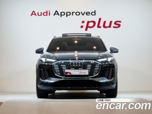 Audi Q6 e-tron 2026 — photo 3