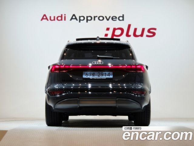 Audi Q6 e-tron 2026 — photo 4