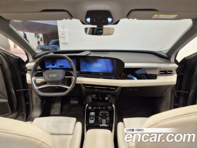 Audi Q6 e-tron 2026 — photo 11
