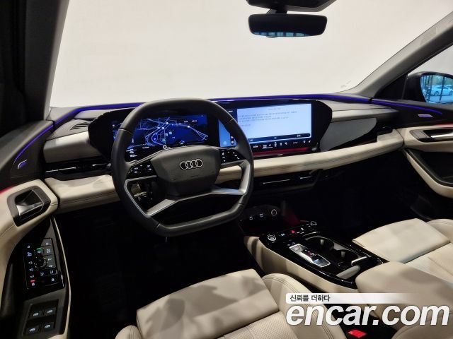 Audi Q6 e-tron 2026 — photo 13