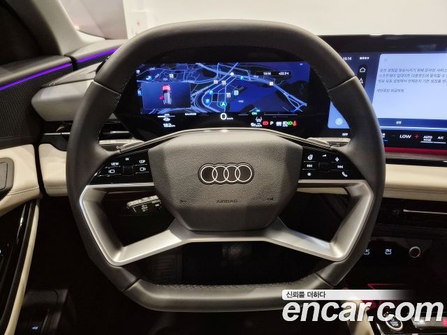 Audi Q6 e-tron 2026 — photo 14