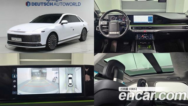 Hyundai Grandeur 2023 — photo 1