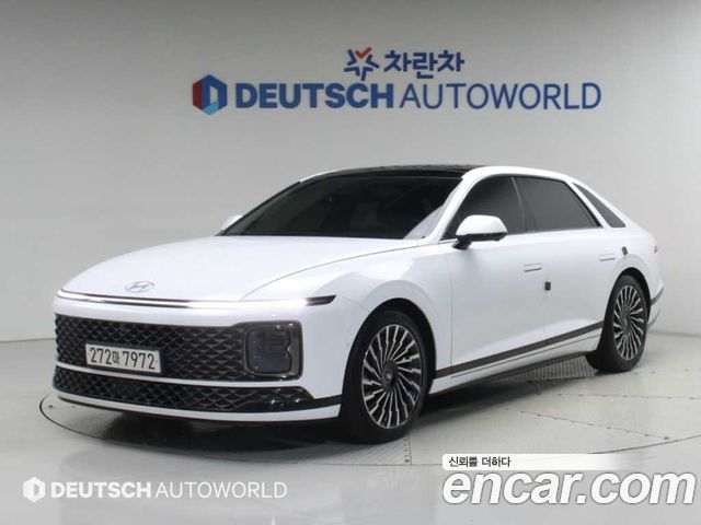 Hyundai Grandeur 2023 — photo 2