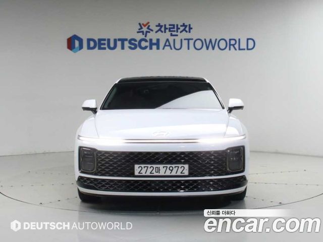 Hyundai Grandeur 2023 — photo 3