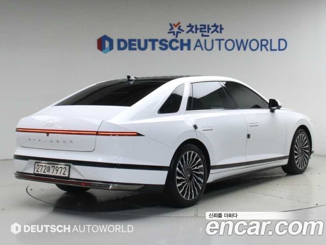 Hyundai Grandeur 2023 — photo 4