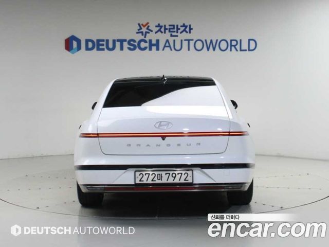 Hyundai Grandeur 2023 — photo 5