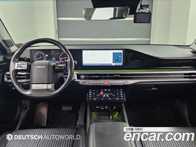 Hyundai Grandeur 2023 — photo 6