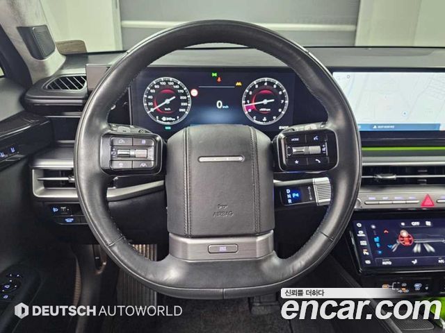 Hyundai Grandeur 2023 — photo 8