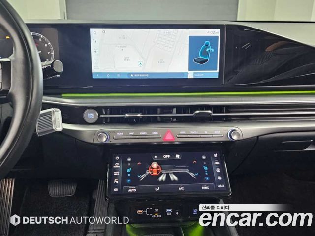 Hyundai Grandeur 2023 — photo 10