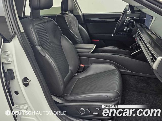 Hyundai Grandeur 2023 — photo 16