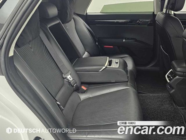 Hyundai Grandeur 2023 — photo 17