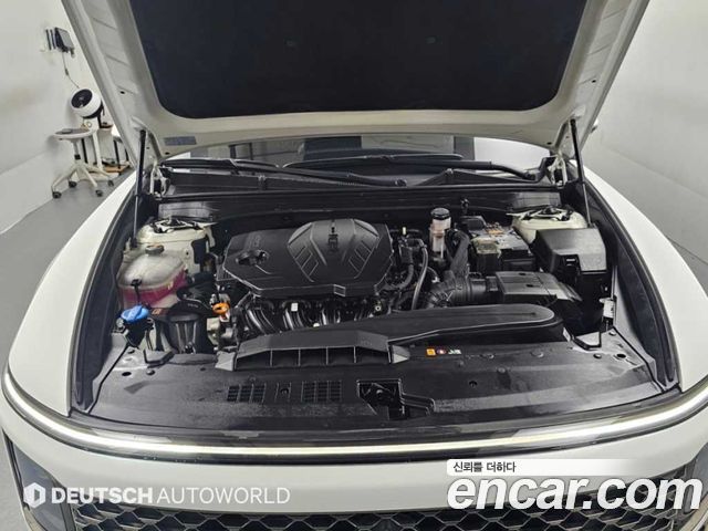Hyundai Grandeur 2023 — photo 19