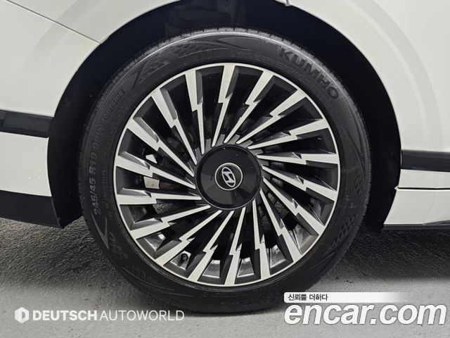 Hyundai Grandeur 2023 — photo 20