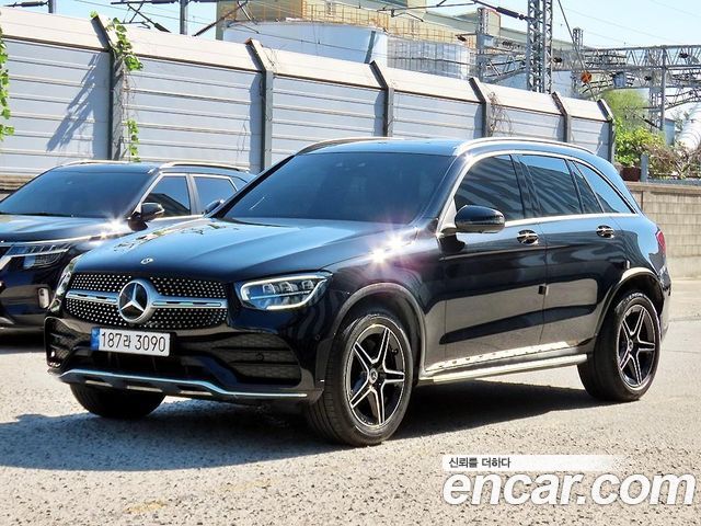 Mercedes-Benz GLC-Class 2022 — photo 2