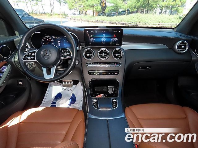 Mercedes-Benz GLC-Class 2022 — photo 7