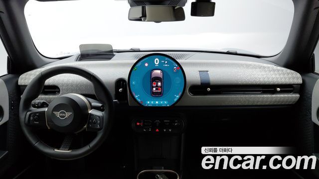 Mini Cooper Convertible 2025 — photo 7