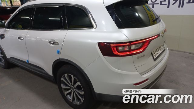 Renault Korea QM6 2020 — photo 2