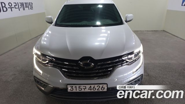 Renault Korea QM6 2020 — photo 3