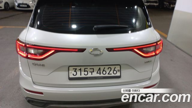 Renault Korea QM6 2020 — photo 4