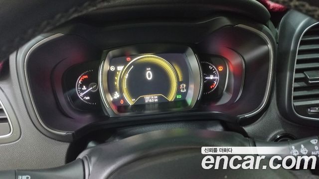 Renault Korea QM6 2020 — photo 8