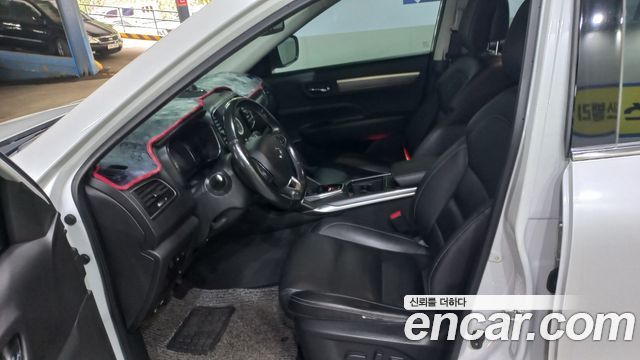 Renault Korea QM6 2020 — photo 10