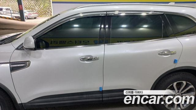 Renault Korea QM6 2020 — photo 11